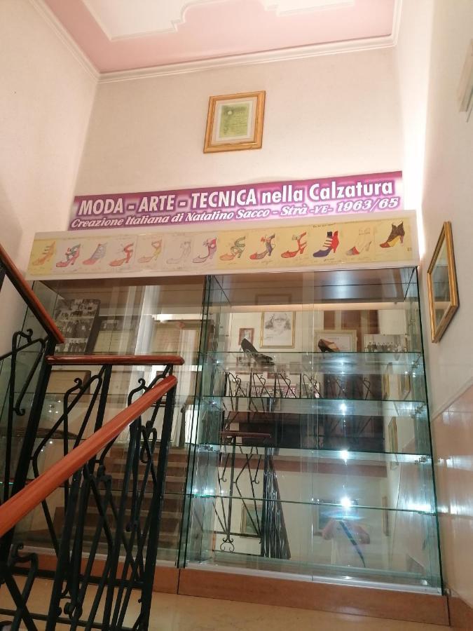Sacco Bed&Breakfast Ровиго Экстерьер фото