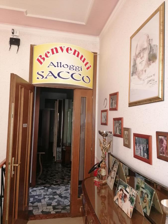 Sacco Bed&Breakfast Ровиго Экстерьер фото