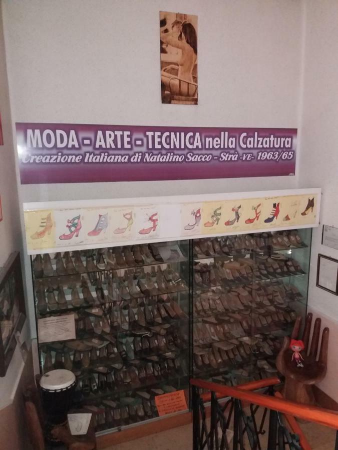 Sacco Bed&Breakfast Ровиго Экстерьер фото