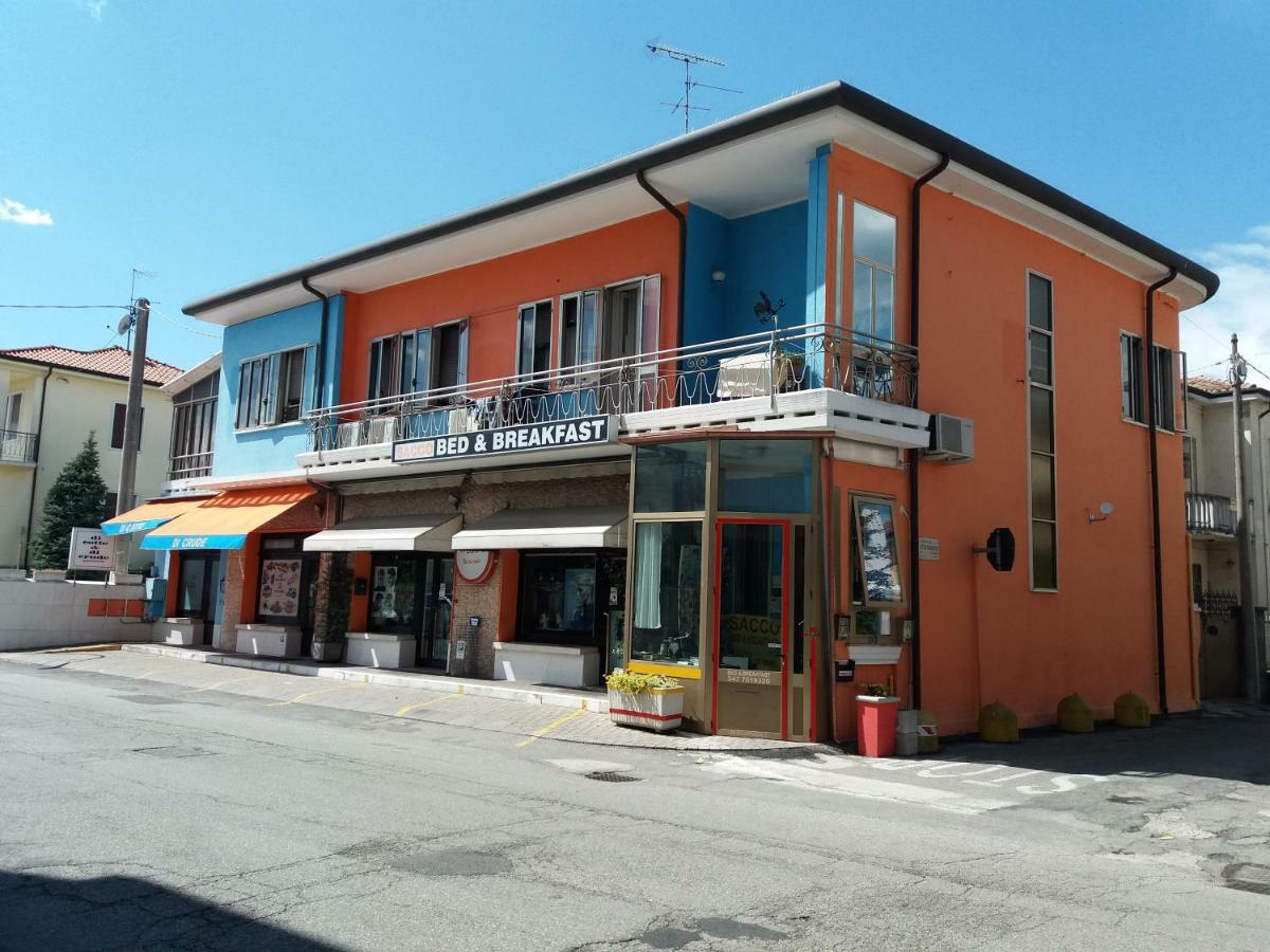 Sacco Bed&Breakfast Ровиго Экстерьер фото