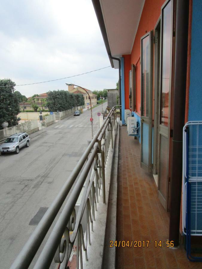 Sacco Bed&Breakfast Ровиго Экстерьер фото